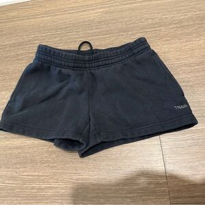 TNA Cozy Fleece Boyfriend Mini Sweatshort